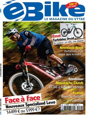 e-Bike - Magazine